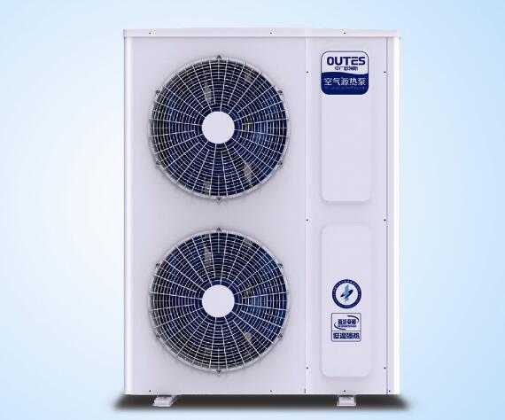 中廣歐特斯直流變頻地暖空調上市