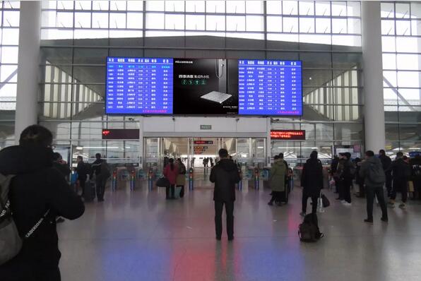 四季沐歌登陸全國眾多機場及高鐵站，奏響2018開年營銷最強音！