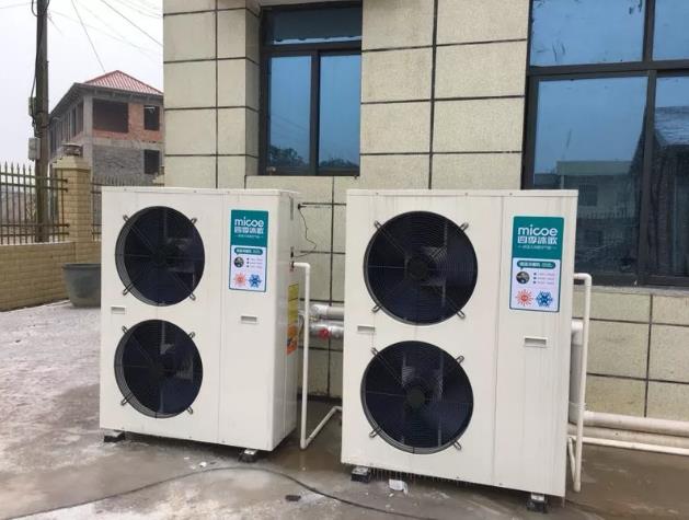 實(shí)訪：走進(jìn)湖南，看四季沐歌空氣能如何將除霜展現(xiàn)到極致