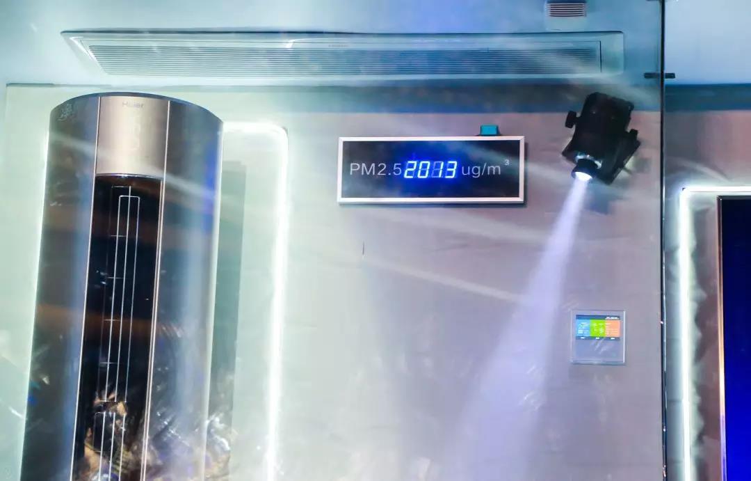 變被動為主動，海爾再次引領行業發展