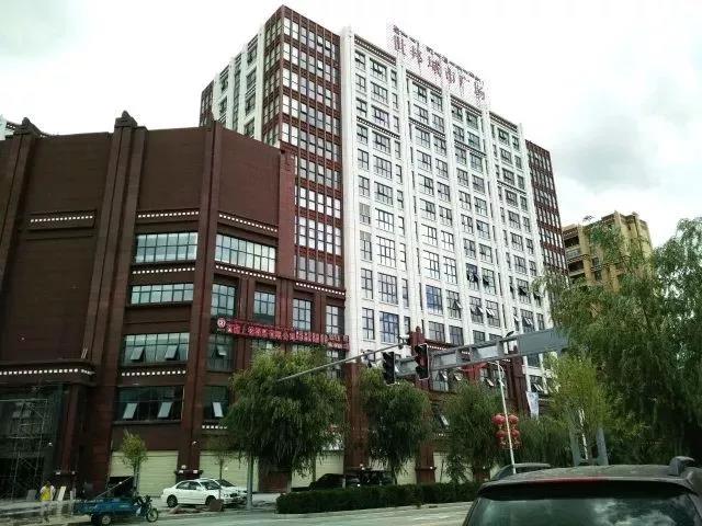 清華同方熱泵節能典型案例