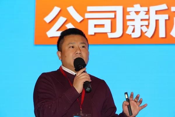 直流變頻倡導者，萬居隆亮相暖通巡展濟南站