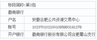 2018年度市屬學校校舍維修及校園環境整治（合肥十中）項目公開招標公告