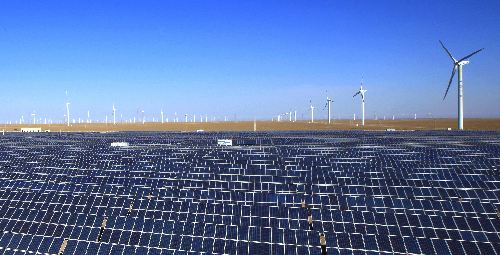 甘肅省優化能源結構 大力推廣清潔供暖工程