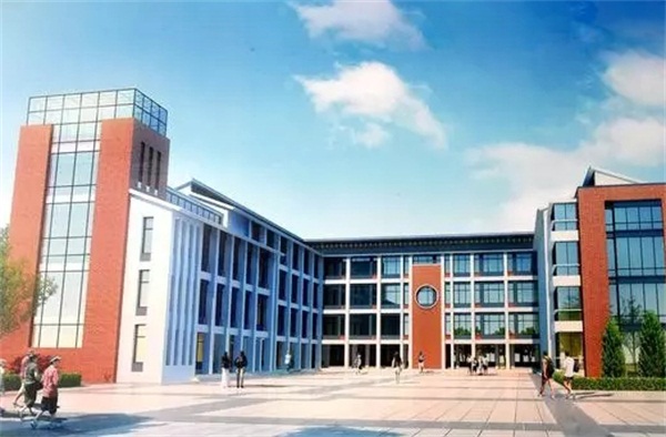 溫暖進校園|TCL低溫空氣源熱泵機組服務菏澤國花學校