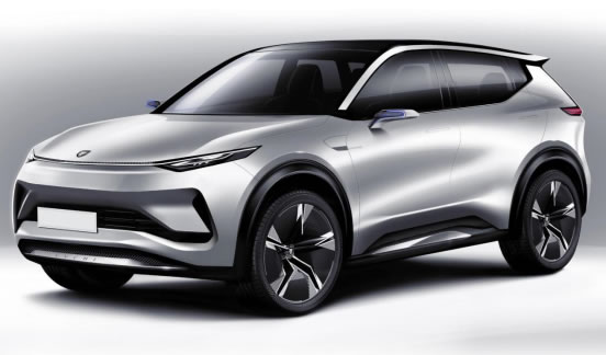 模式創新 方有趕超機會：綠馳汽車憑借“第五模式”獲“2018美好出行·創新企業獎”