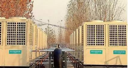 四季沐歌舒適大采暖空氣能：采暖工程項目之首選品牌