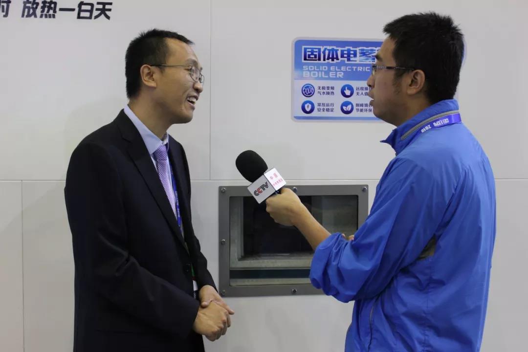 老萬集團精彩亮相2018中國（太原）國際能源產業博覽會