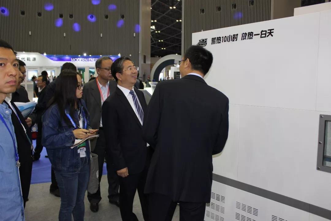 老萬集團精彩亮相2018中國（太原）國際能源產業博覽會