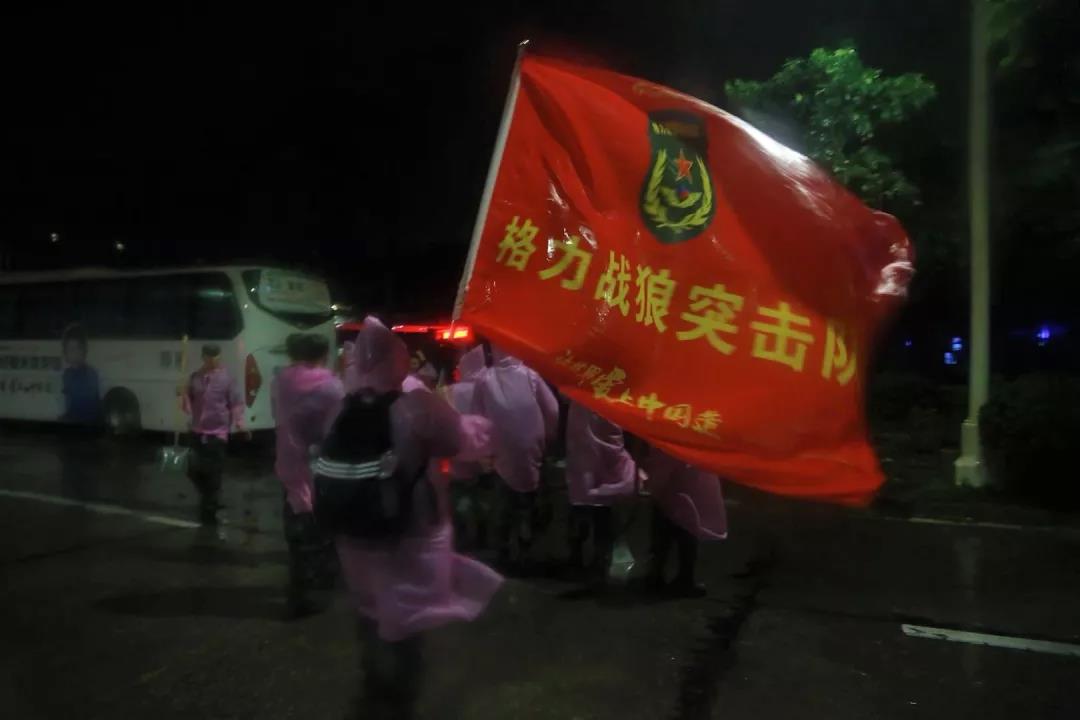 珠海不眠夜，格力整晚陪伴……