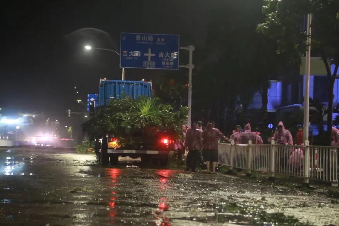 珠海不眠夜，格力整晚陪伴……