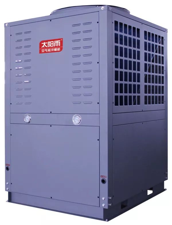 案例詳解：太陽雨空氣能打造北京330㎡獨棟別墅空氣能冷暖系統項目