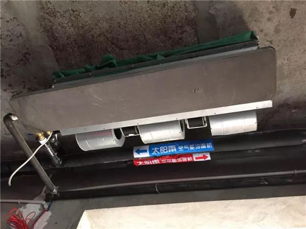 案例詳解：太陽雨空氣能打造北京330㎡獨棟別墅空氣能冷暖系統項目