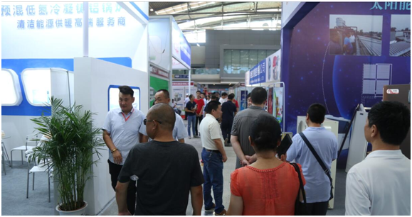 2019西安鍋爐暖通及清潔供熱展展位預訂火爆，西部暖通盛會不容錯過