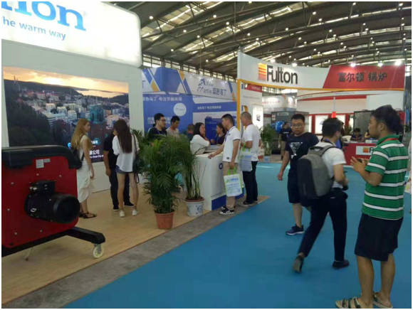 2019西安鍋爐暖通及清潔供熱展展位預訂火爆，西部暖通盛會不容錯過