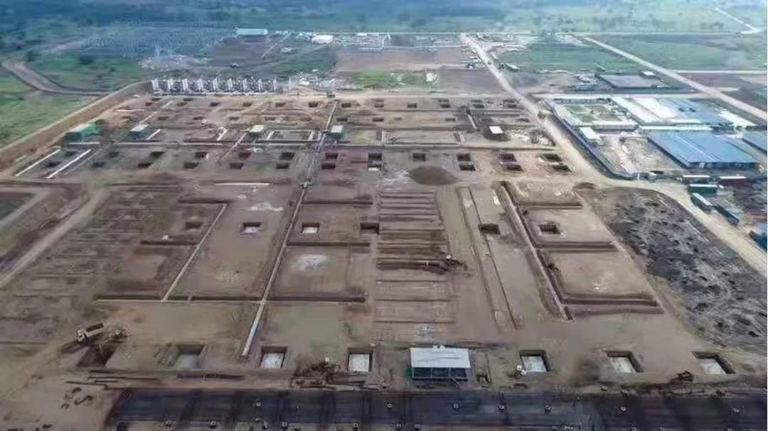 海外 | 格力服務非洲，為東部電力“高速公路”充能